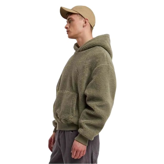 Urban Classics - Kapuzenpullover für Herren (Blassgrün) - Image 5