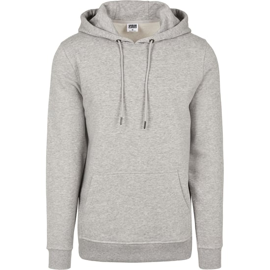 Urban Classics - "Basic" Kapuzenpullover für Herren (Grau) - Image 1