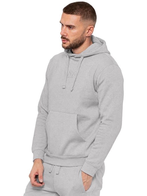 Enzo | Herren Pullover Hoodie - Image 3