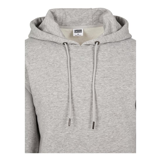 Urban Classics - "Basic" Kapuzenpullover für Herren (Grau) - Image 3