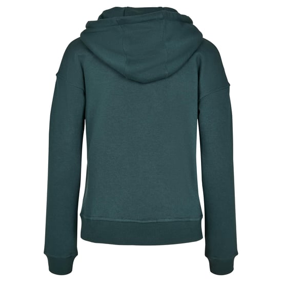 Urban Classics - Kapuzenpullover für Damen (Flaschengrün) - Image 2