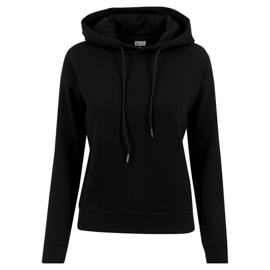 Urban Classics - Kapuzenpullover für Damen (Schwarz) - Image 1