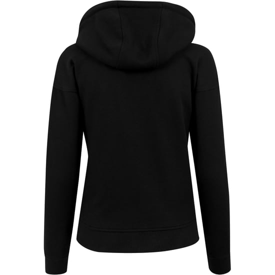 Urban Classics - Kapuzenpullover für Damen (Schwarz) - Image 2