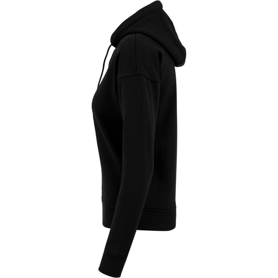 Urban Classics - Kapuzenpullover für Damen (Schwarz) - Image 3
