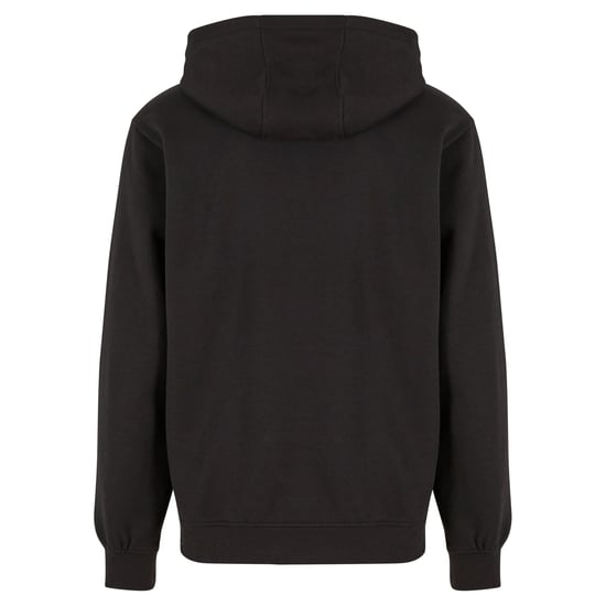Urban Classics - "Basic Essential" Kapuzenpullover für Herren (Schwarz) - Image 2