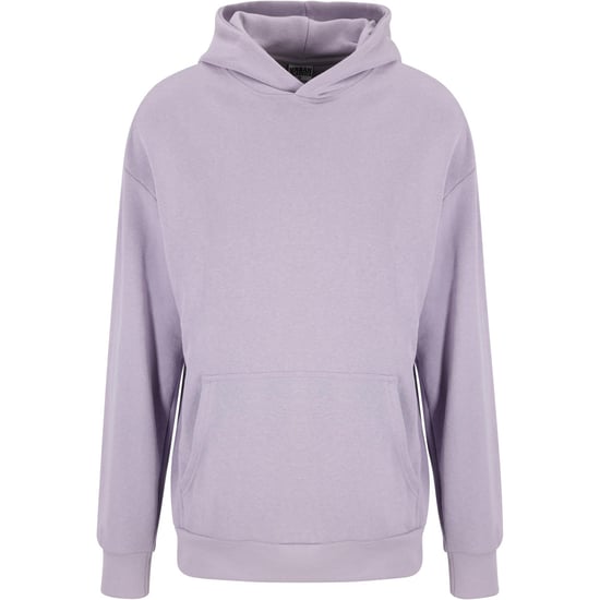 Urban Classics - Kapuzenpullover Leicht für Herren (Staubiger Flieder) - Image 1