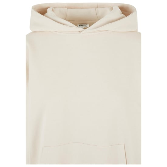 Urban Classics - Kapuzenpullover Übergroß für Damen (Hell Sandfarben) - Image 4