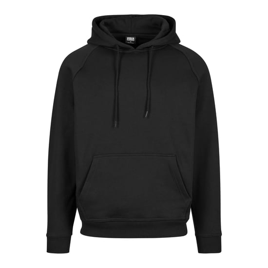 Urban Classics - Kapuzenpullover für Herren (Schwarz) - Image 1