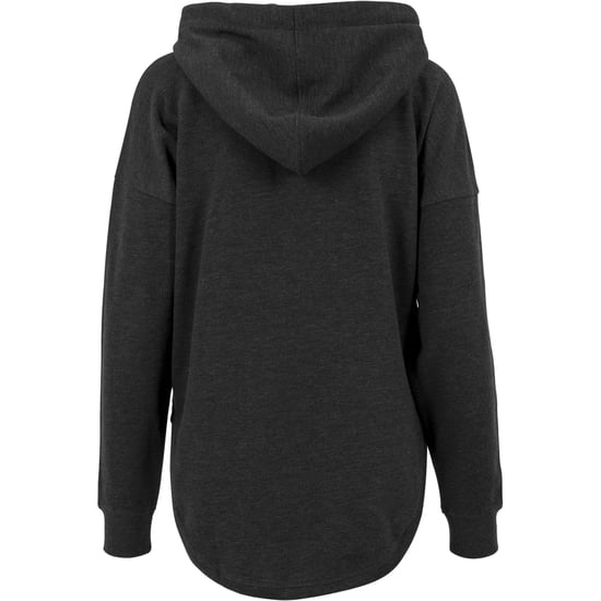 Urban Classics - Kapuzenpullover für Damen (Holzkohle) - Image 2