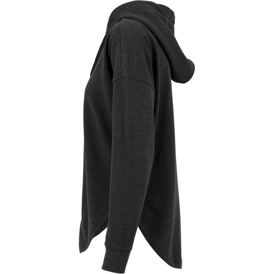 Urban Classics - Kapuzenpullover für Damen (Holzkohle) - Image 3