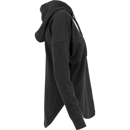 Urban Classics - Kapuzenpullover für Damen (Holzkohle) - Image 4