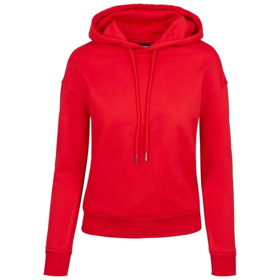 Urban Classics - Kapuzenpullover für Damen (Feuerrot) - Image 1