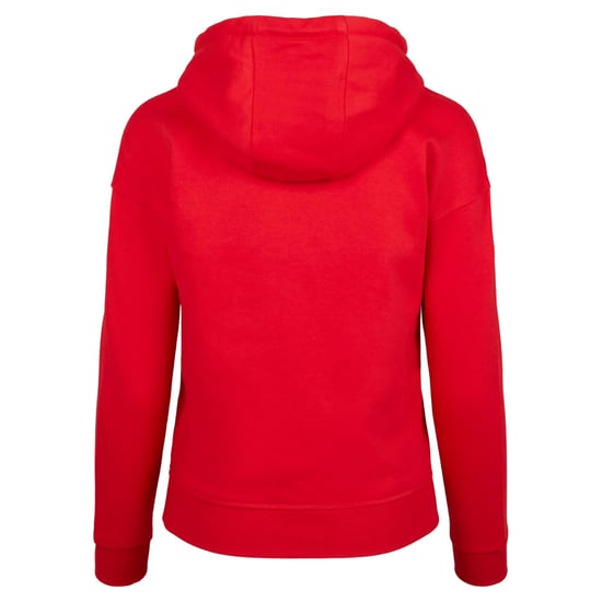 Urban Classics - Kapuzenpullover für Damen (Feuerrot) - Image 2