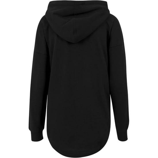 Urban Classics - Kapuzenpullover für Damen (Schwarz) - Image 2
