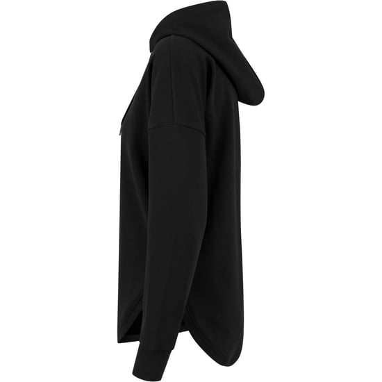 Urban Classics - Kapuzenpullover für Damen (Schwarz) - Image 3