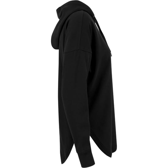 Urban Classics - Kapuzenpullover für Damen (Schwarz) - Image 4