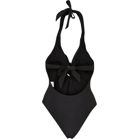 Urban Classics - Badeanzug Neckholder für Damen (Schwarz) - Image 2