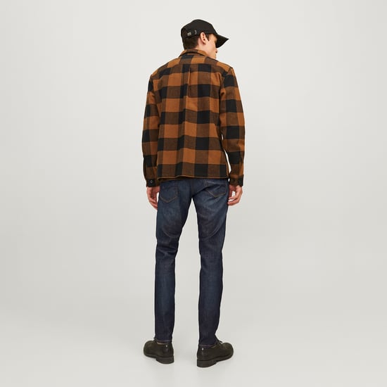 Glenn Icon von Jack & Jones in der farbe Blau. - Image 4