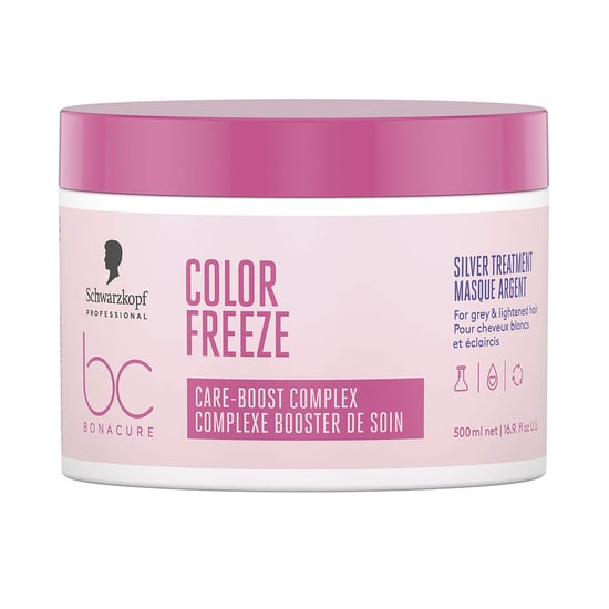 Bc Color Freeze Silberbehandlung 500 ml - Image 1