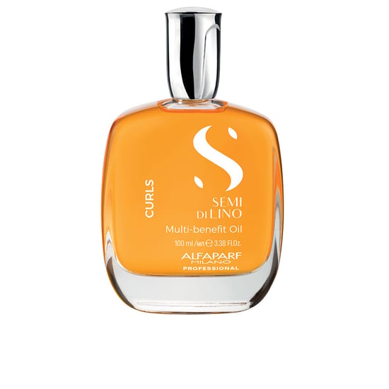 Semi Di Lino Curls Multi-benefit Oil 100 ml - Image 1