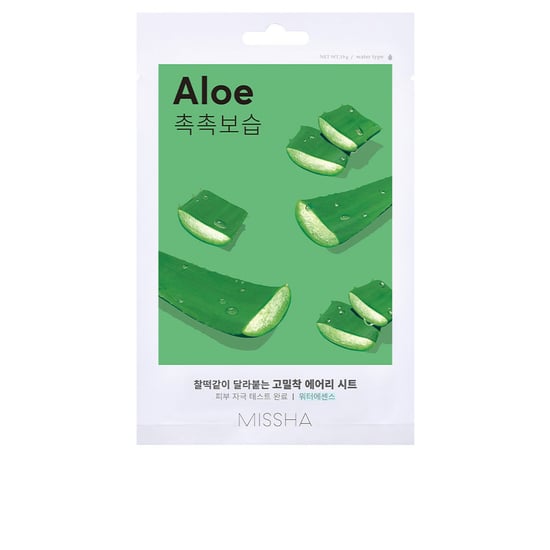 Airy Fit Sheet Maske #aloe 1 Stück - Image 1
