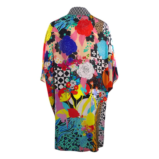 Inoa Fashion Monrovian 12001 Hemdkleid Damen - Image 2