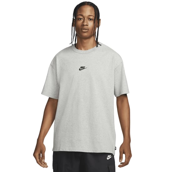 Nike Sportswear Premium Essentials Graues T-shirt - Image 2