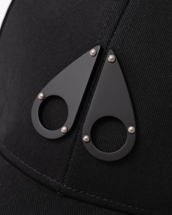 Moose Knuckles Front Logo Icon Cap - Image 4