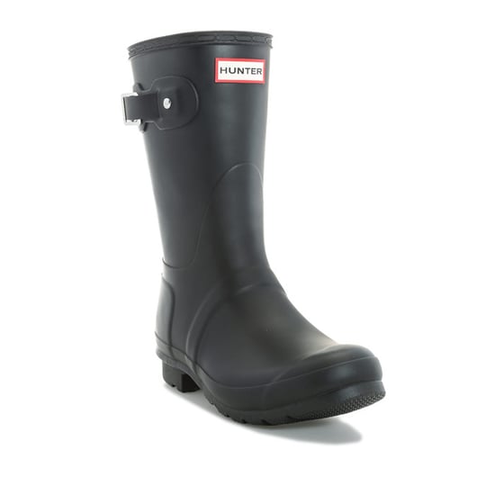 Hunter Original Short Wellington Boots für Damen in Schwarz - Image 2