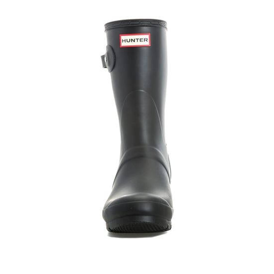 Hunter Original Short Wellington Boots für Damen in Schwarz - Image 3