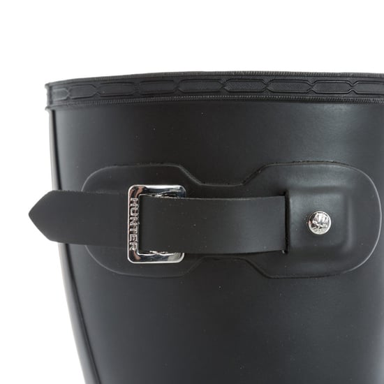 Hunter Original Short Wellington Boots für Damen in Schwarz - Image 5