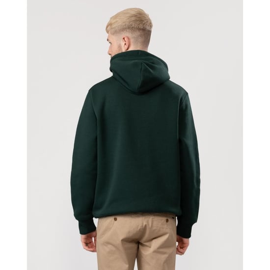 Gant Regular Shield Hoodie Sweatshirt - Image 2