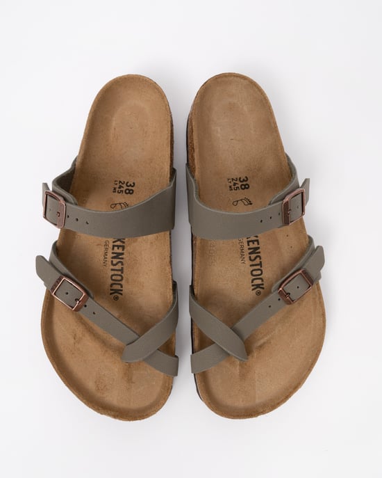 Birkenstock Mayari Regular Fit Stone 071071 - Image 6