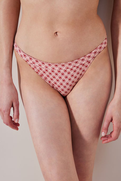 Tief sitzende brasilianische Bikini-Höschen - Image 1