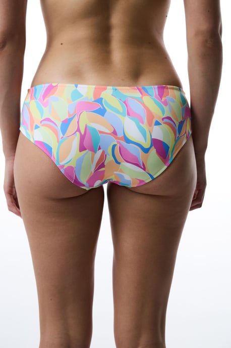 Penti Hipster-Bikinihose mit abstraktem Print - Mehrfarbig - Image 2
