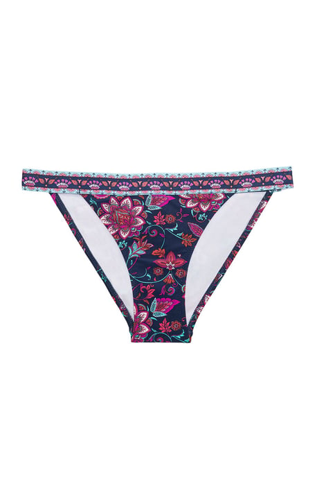 Penti Low-Waist Bikinihose mit Blumenmuster - Mehrfarbig - Image 3
