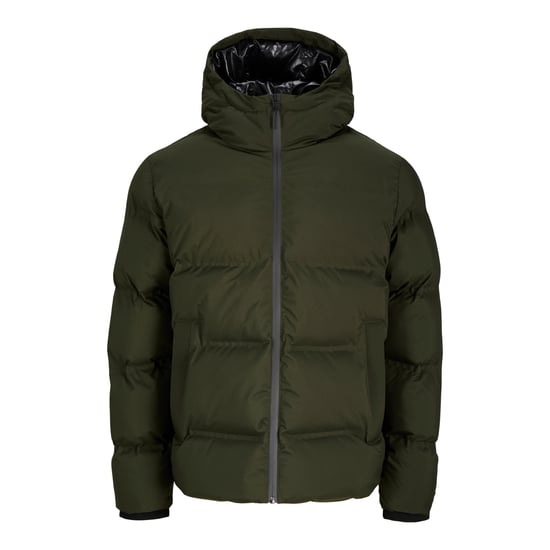 Jack & Jones Payne Puffer Grun - Image 1