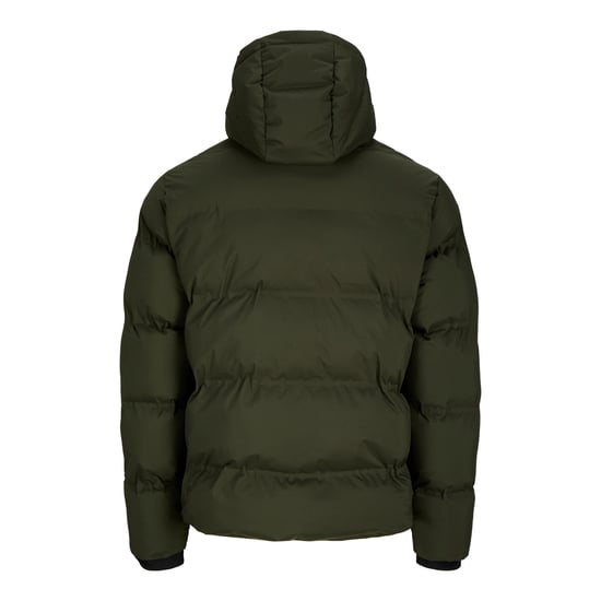 Jack & Jones Payne Puffer Grun - Image 2
