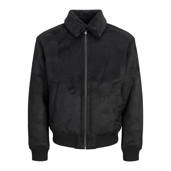 Jack & Jones Luke Bomber Schwarz - Image 1