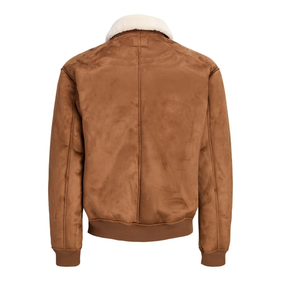 Jack & Jones Luke Bomber Braun - Image 2