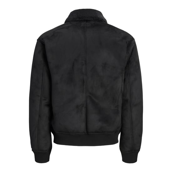 Jack & Jones Luke Bomber Schwarz - Image 2