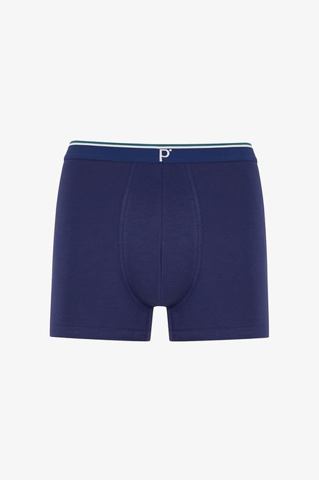 3er-Pack Gestreifte Baumwolljersey-Boxershorts - Image 3
