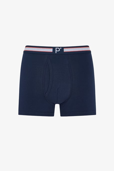 3er-Pack Gestreifte Baumwoll-Boxerbriefs - Image 4