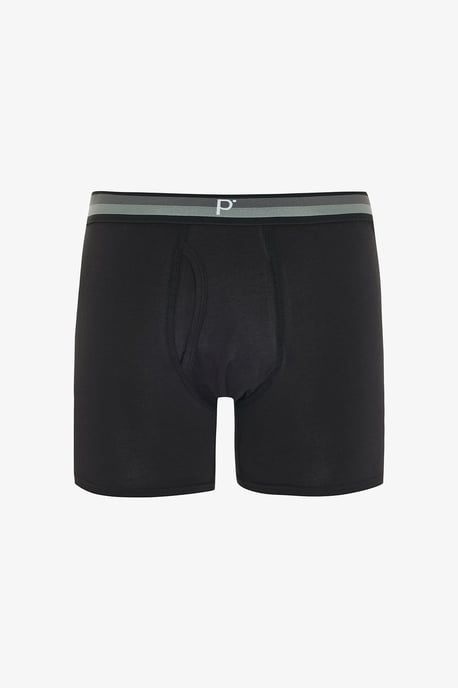 3er-Pack Baumwoll-Elasthan-Boxershorts - Image 3