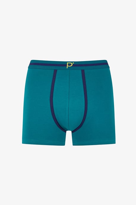 3er-Pack gepunktete Baumwoll-Boxershorts - Image 3