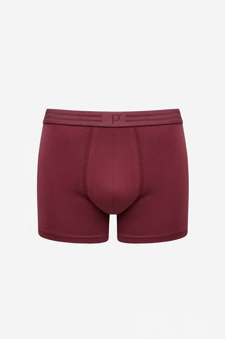 3er-Pack Mid-Waist Baumwoll-Jersey-Boxershorts - Image 2