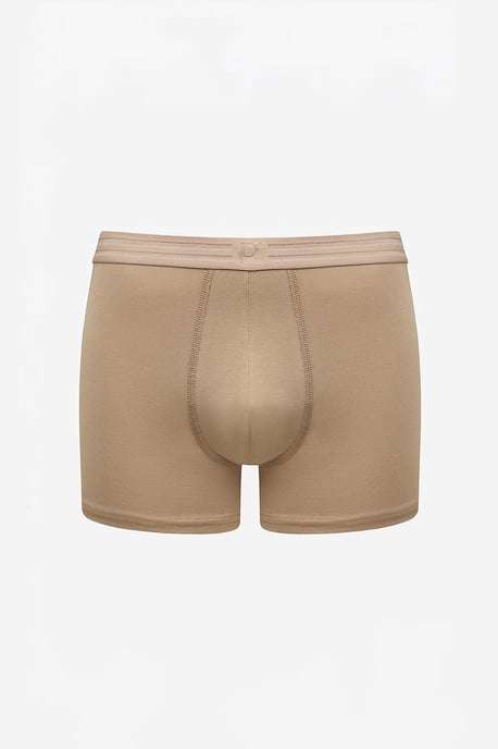 3er-Pack Mid-Waist Baumwoll-Jersey-Boxershorts - Image 3