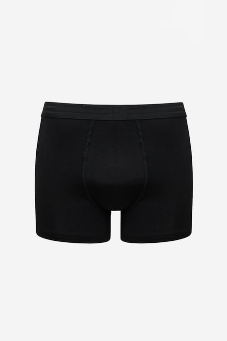 3er-Pack Mid-Waist Baumwoll-Jersey-Boxershorts - Image 4