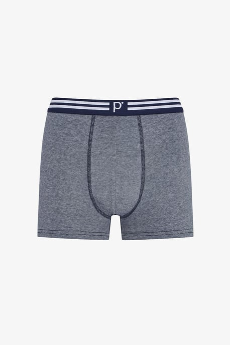 Herren Midwaist Baumwoll-Boxershorts, 5er-Pack - Image 2