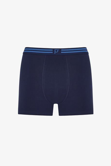 Herren Midwaist Baumwoll-Boxershorts, 5er-Pack - Image 3